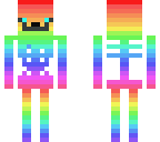 derby rainbow smelly