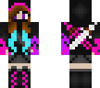editd version of ninja girl