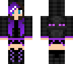 edited ender girl