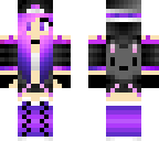 edited ender girl