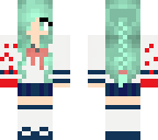 elf school girl