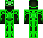 emerald warrior