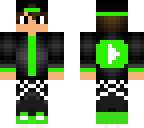 final green youtuber guy