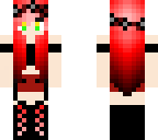 fire girl