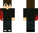 fire hand black