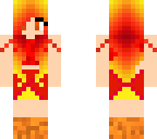fire princess