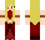 firebending girl