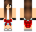 flannel girl