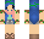 forest girl