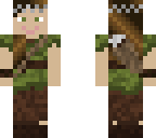 forest girl