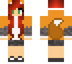 fox girl