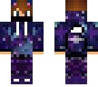 galaxy fox boy