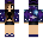 galaxy girl