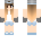 girl with hat
