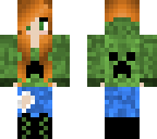 girly creeper