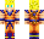 goku supersayan