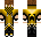 gold boy