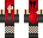 goth girl