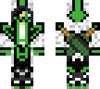 green assassin