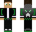 green guy