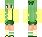 green lemon