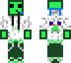 green slime