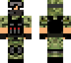 jax army moc