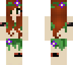 jungle assasin girl purple