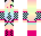 kawaii but goth