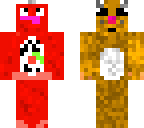 ketchup hamster