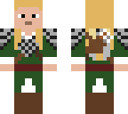 legolas in armor