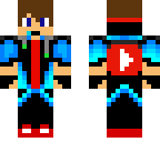 love this skin