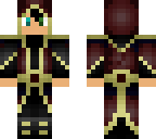 mage boy