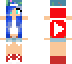 mahi's skin