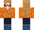 me with glasses update