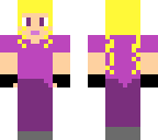 minecraft girl