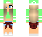 minty tomboy