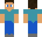 modern steve