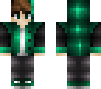 morgaan skin edit