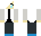 my first skin
