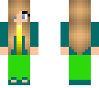 my first skin alex