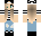 my new skin