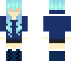my new skin