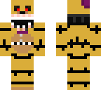 nightmare freadbear fnaf world