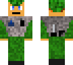 ozzyy army man skin