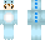pale skin edit chibi dino