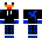 pato fenix blue