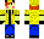 pikachu boy