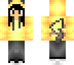 pikachu girl