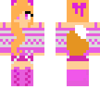 pink foxy